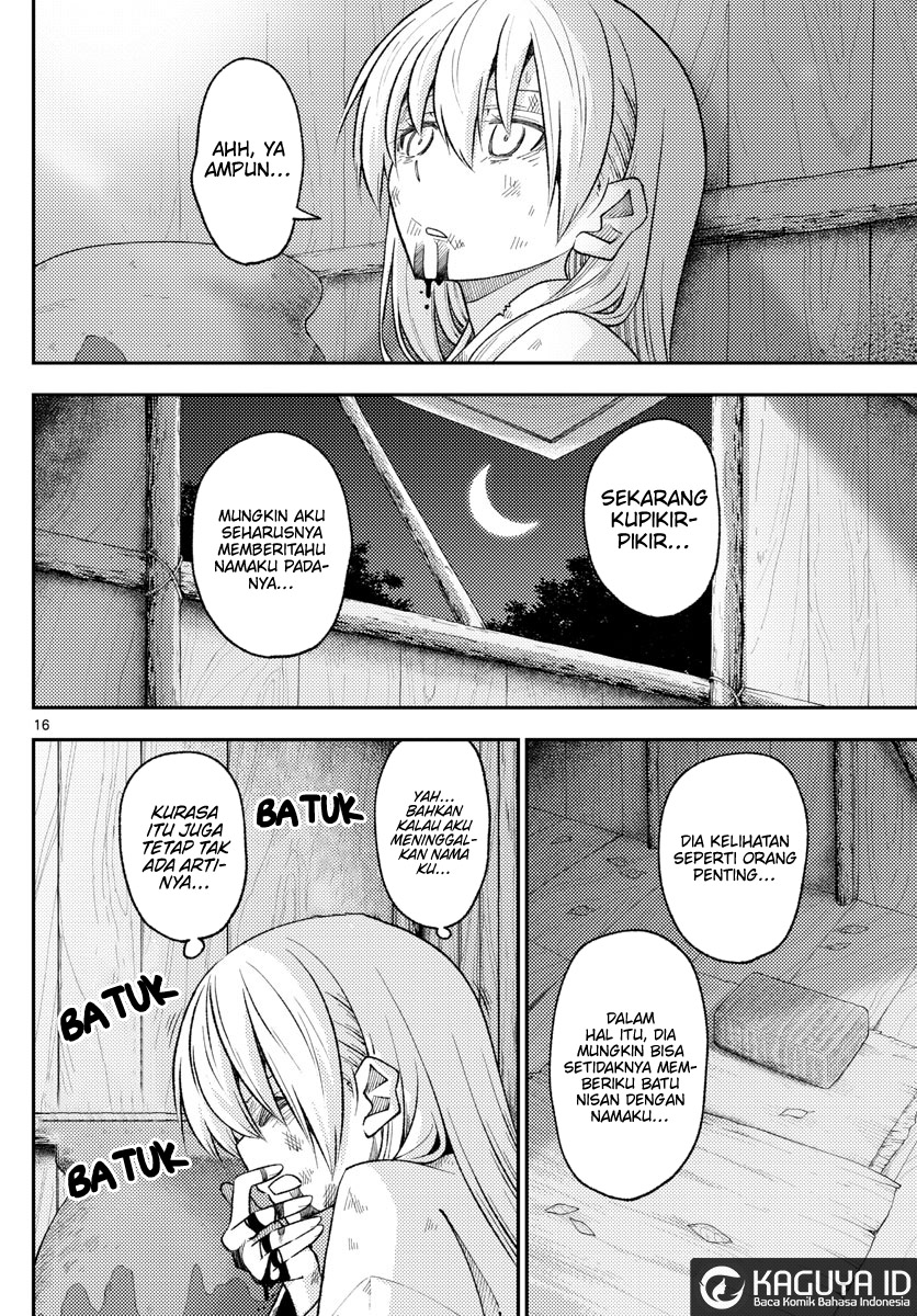 Dilarang COPAS - situs resmi www.mangacanblog.com - Komik tonikaku kawaii 203 - chapter 203 204 Indonesia tonikaku kawaii 203 - chapter 203 Terbaru 15|Baca Manga Komik Indonesia|Mangacan