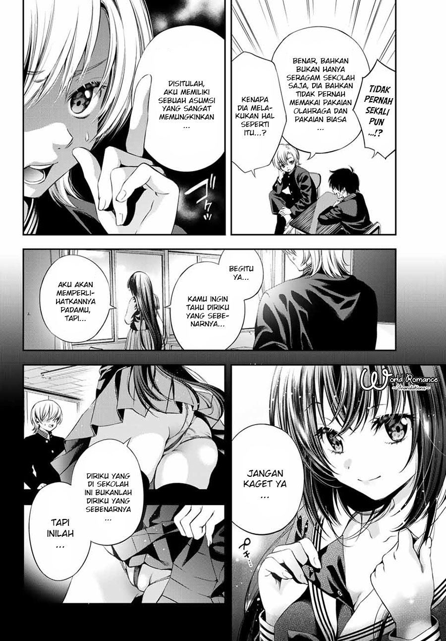 Tonimo Kakunimo Chapter 02 Bahasa Indonesia