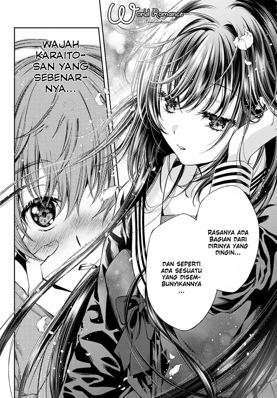 Tonimo Kakunimo Chapter 02 Bahasa Indonesia