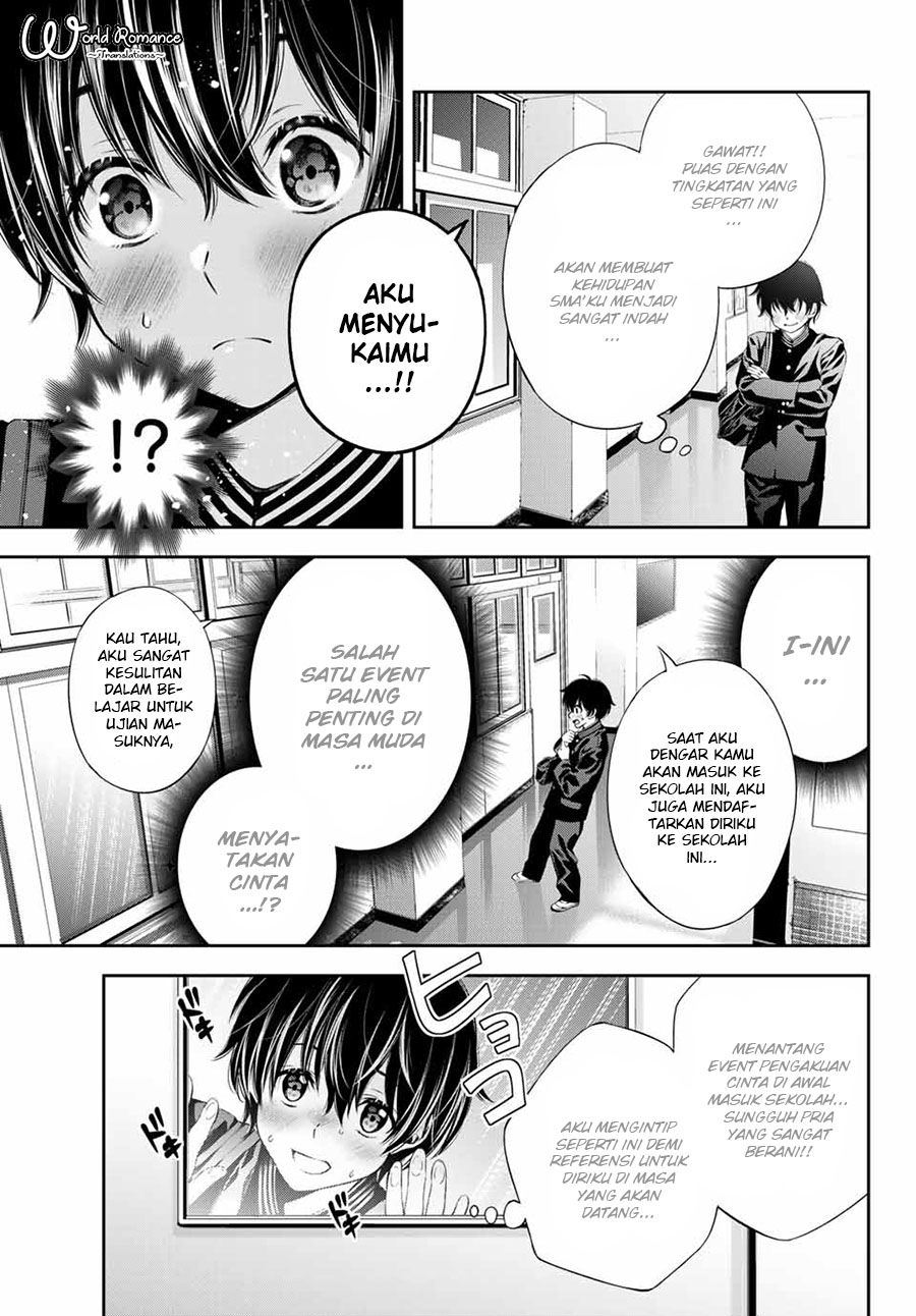 Tonimo Kakunimo Chapter 02 Bahasa Indonesia