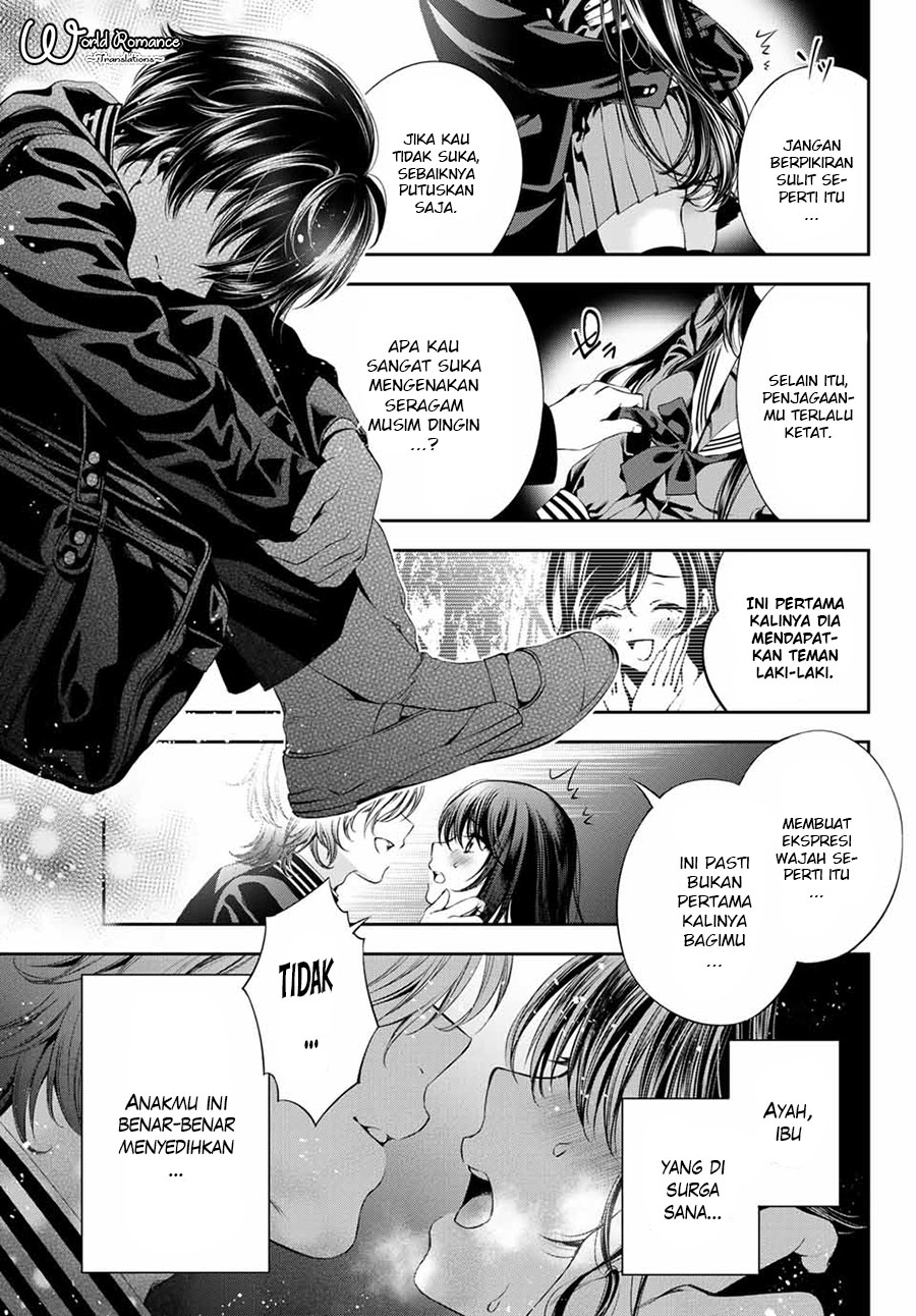 Tonimo Kakunimo Chapter 02 Bahasa Indonesia