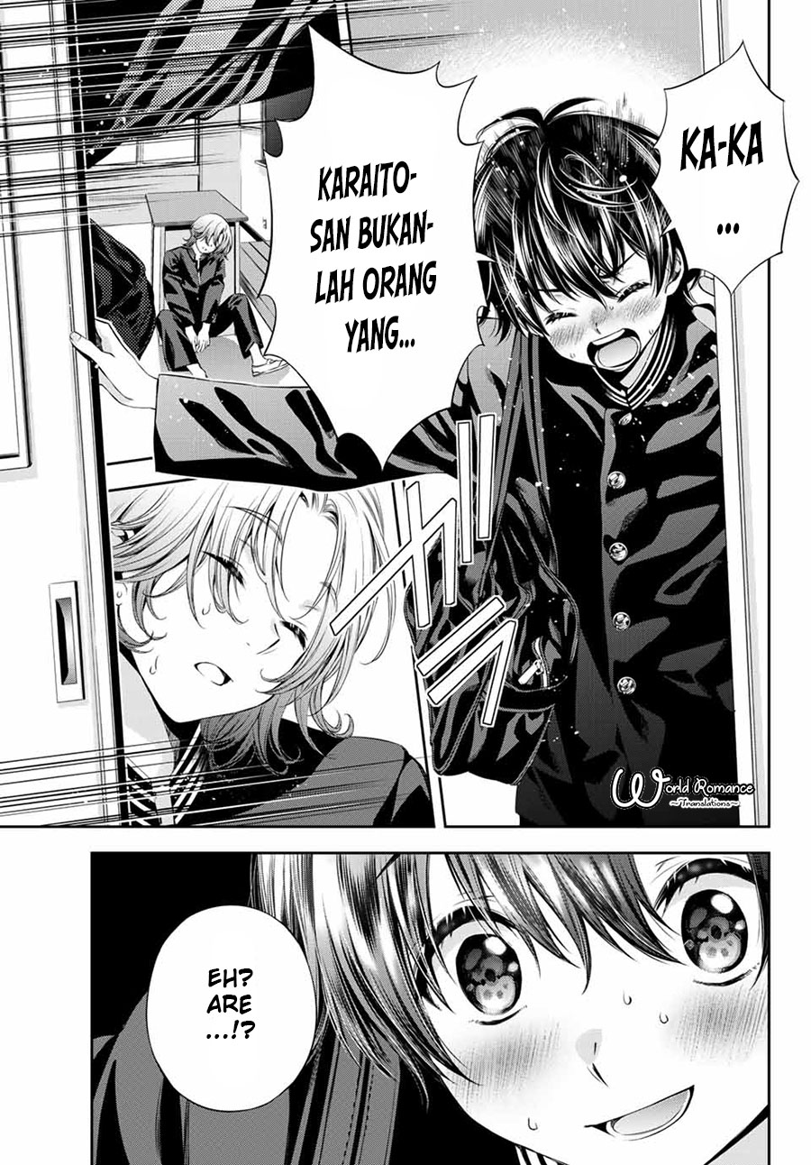 Tonimo Kakunimo Chapter 02 Bahasa Indonesia