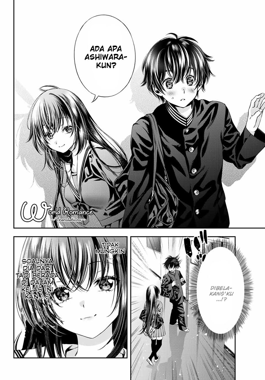 Tonimo Kakunimo Chapter 02 Bahasa Indonesia