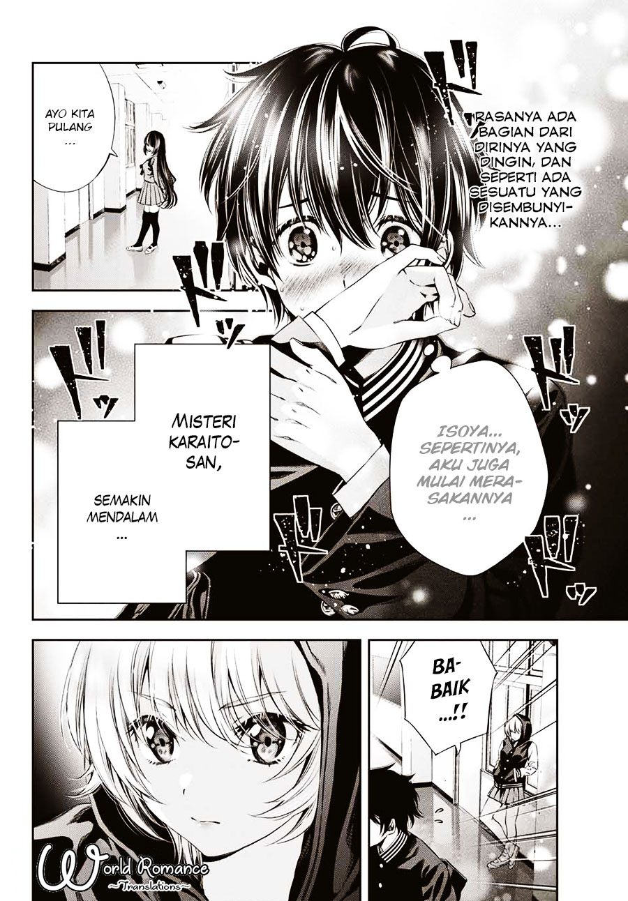 Tonimo Kakunimo Chapter 02 Bahasa Indonesia