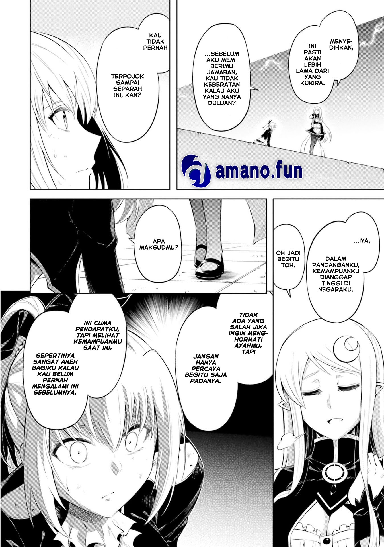 Tono Kanri o Shite Miyou chapter 28