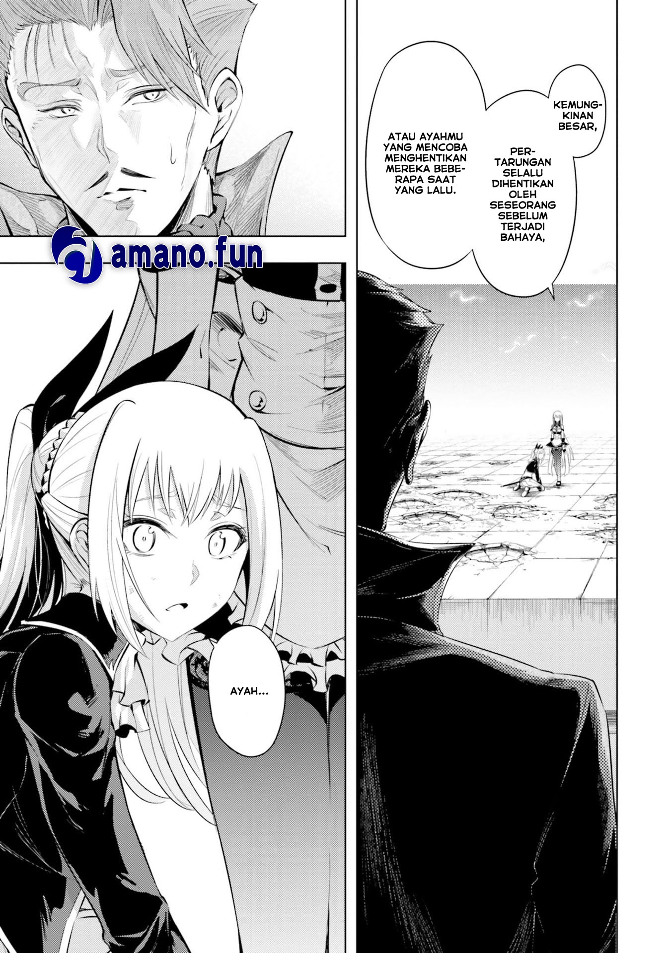 Tono Kanri o Shite Miyou chapter 28