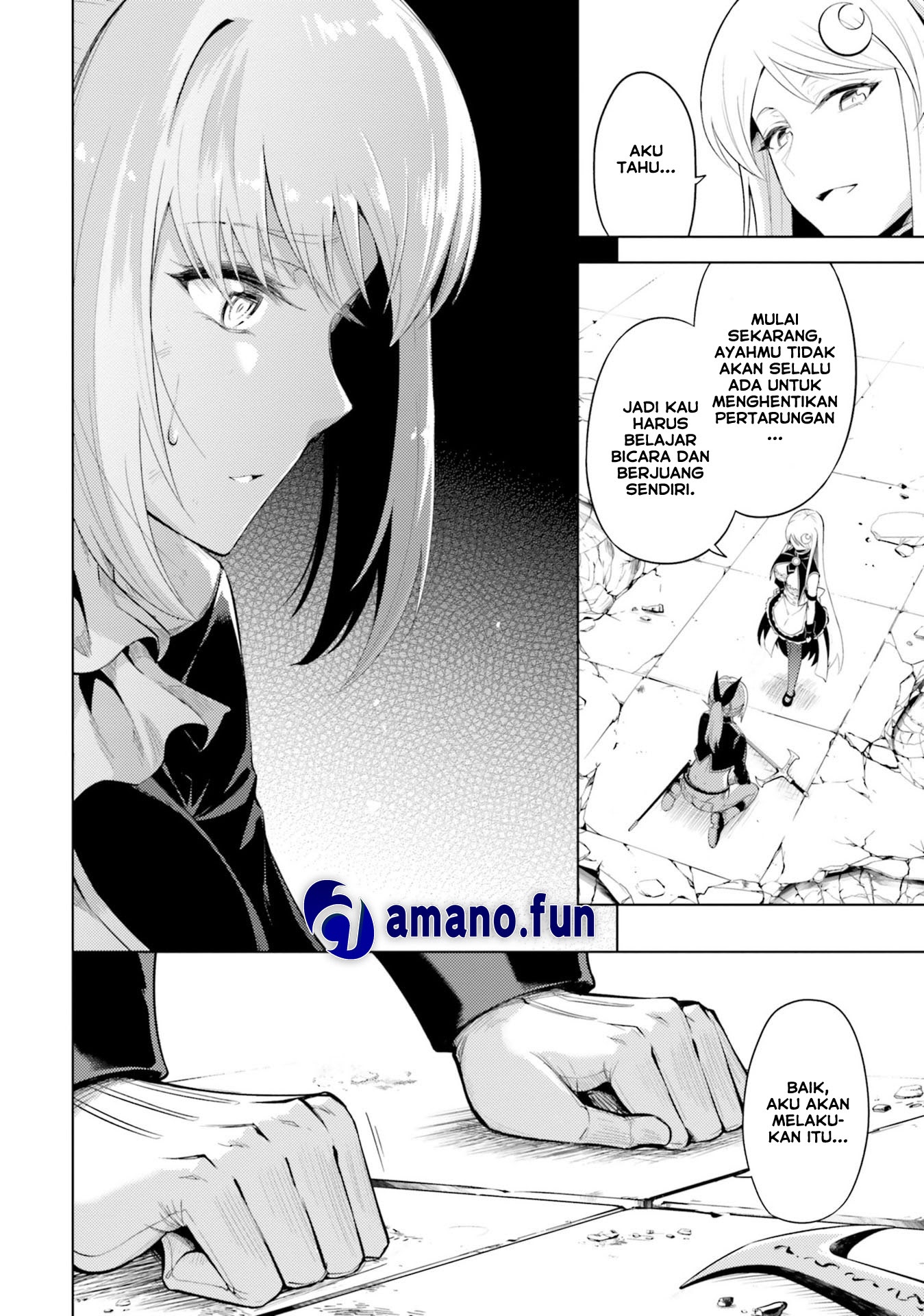 Tono Kanri o Shite Miyou chapter 28