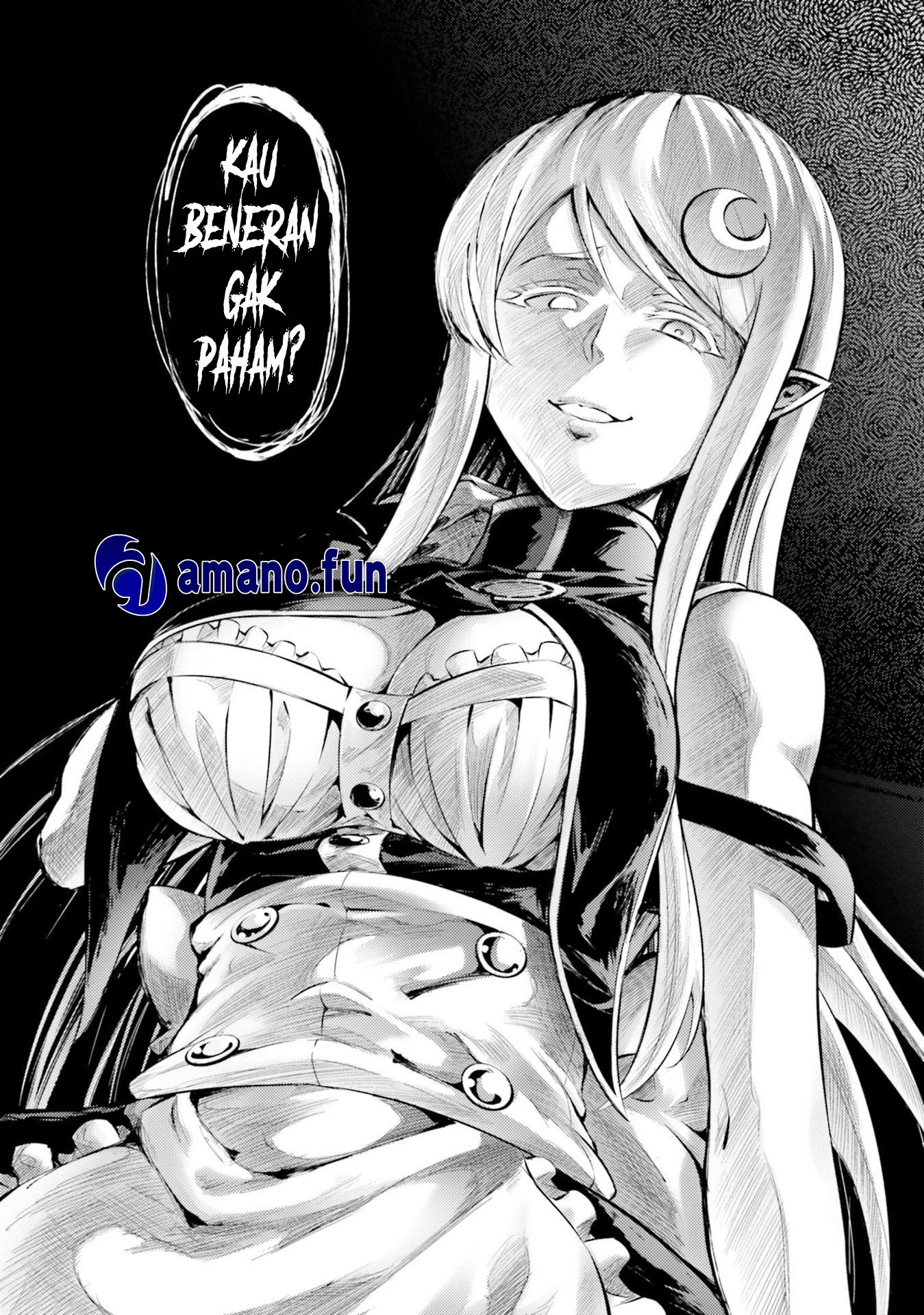 Tono Kanri o Shite Miyou chapter 28