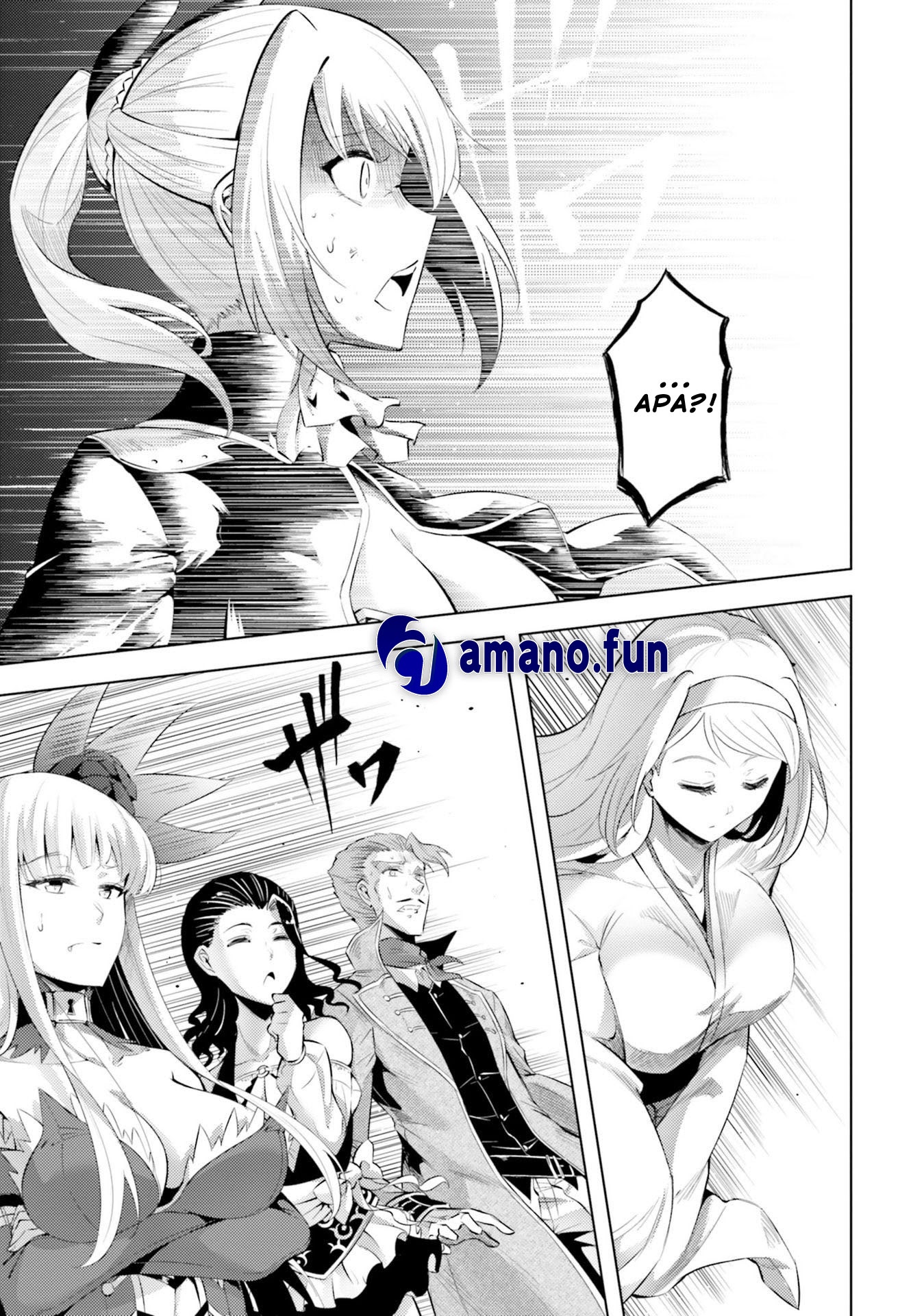Tono Kanri o Shite Miyou chapter 28