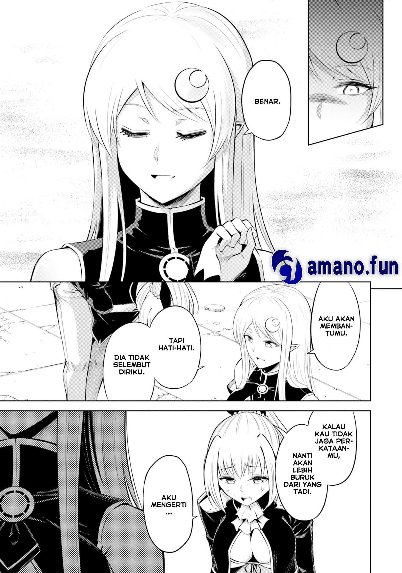 Tono Kanri o Shite Miyou chapter 28