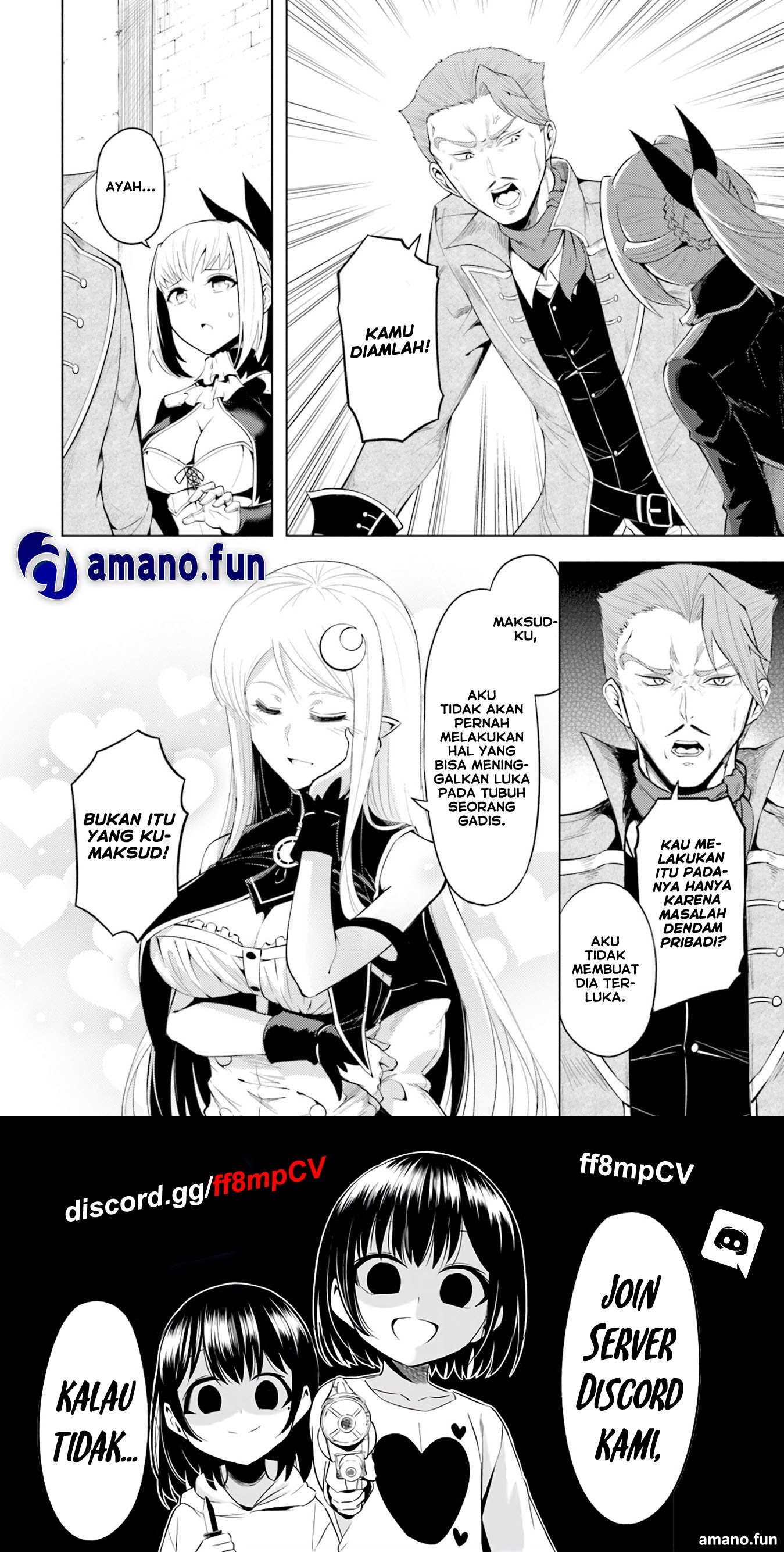 Tono Kanri o Shite Miyou chapter 28