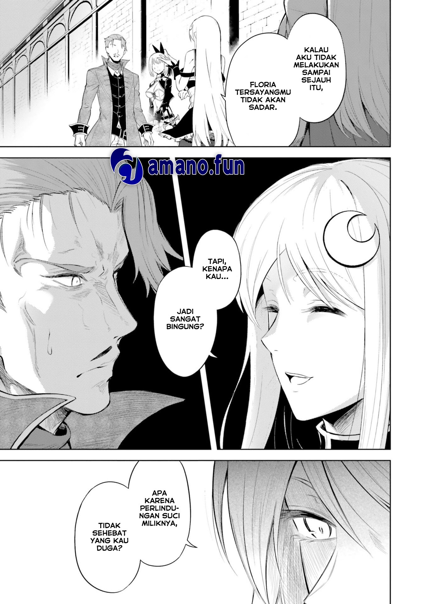 Tono Kanri o Shite Miyou chapter 28