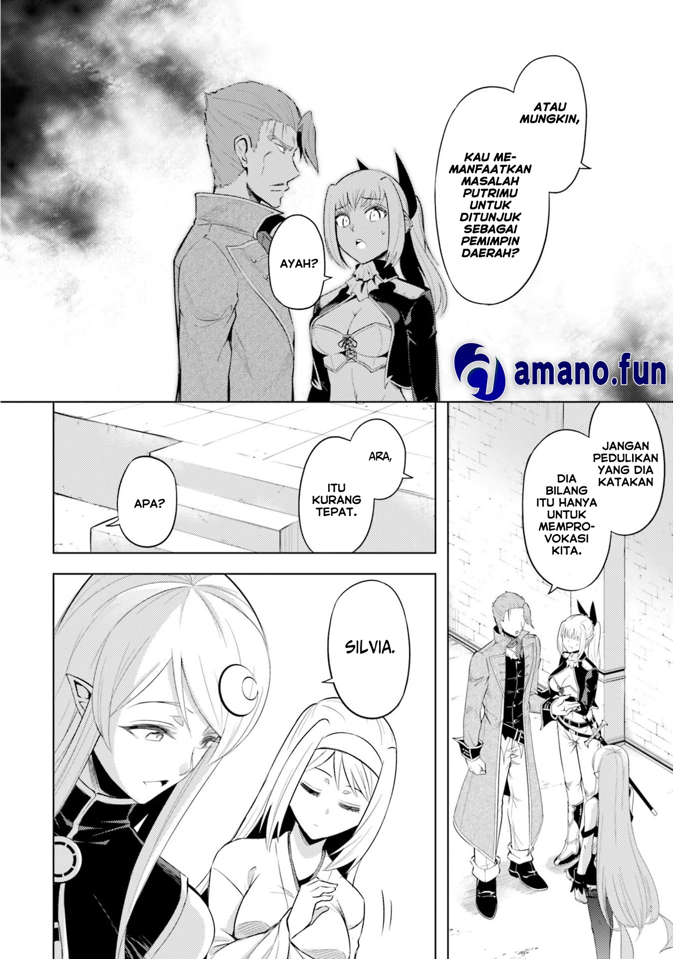 Tono Kanri o Shite Miyou chapter 28