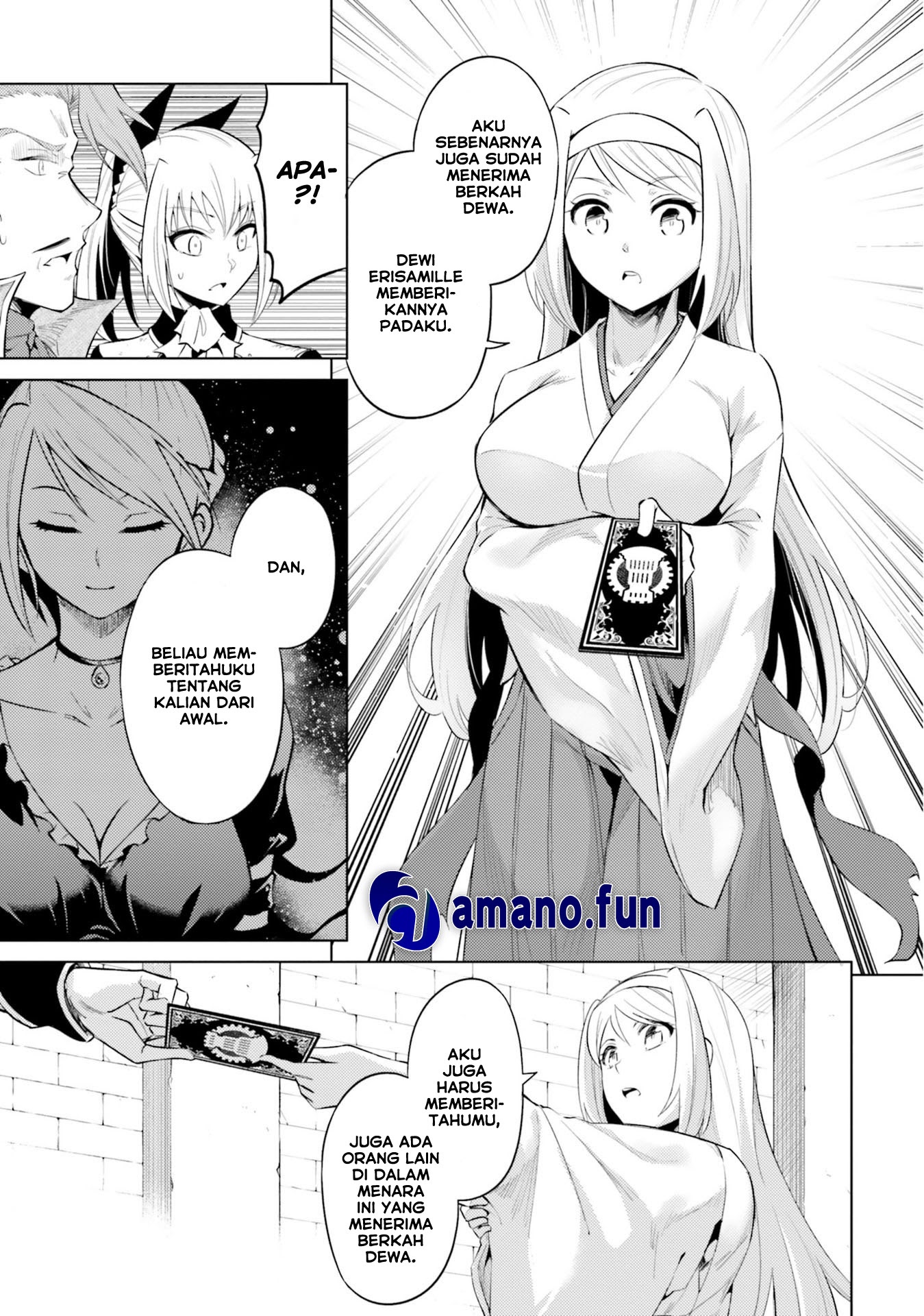 Tono Kanri o Shite Miyou chapter 28