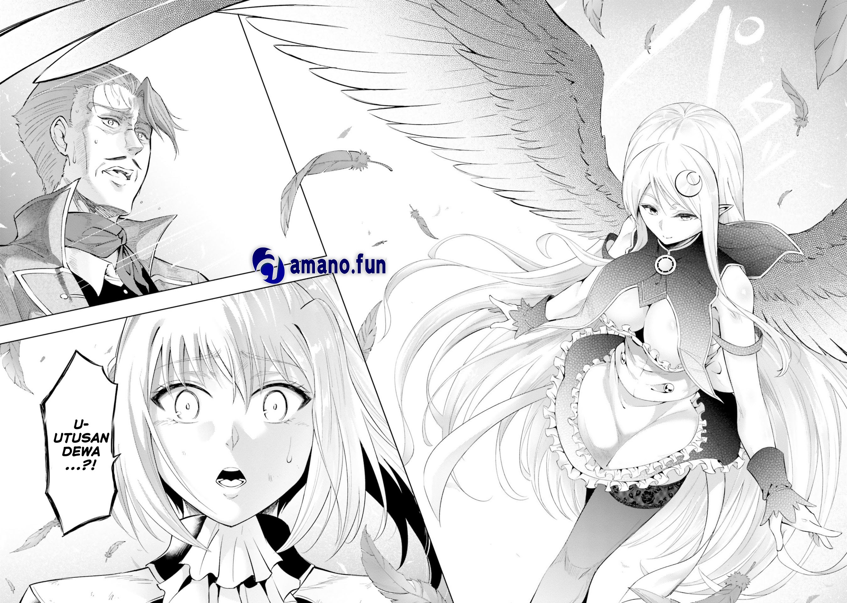 Tono Kanri o Shite Miyou chapter 28