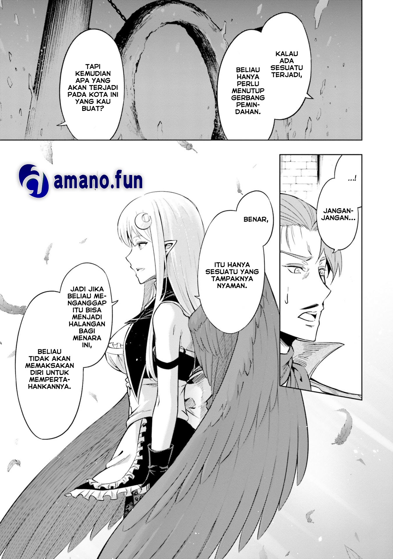 Tono Kanri o Shite Miyou chapter 28