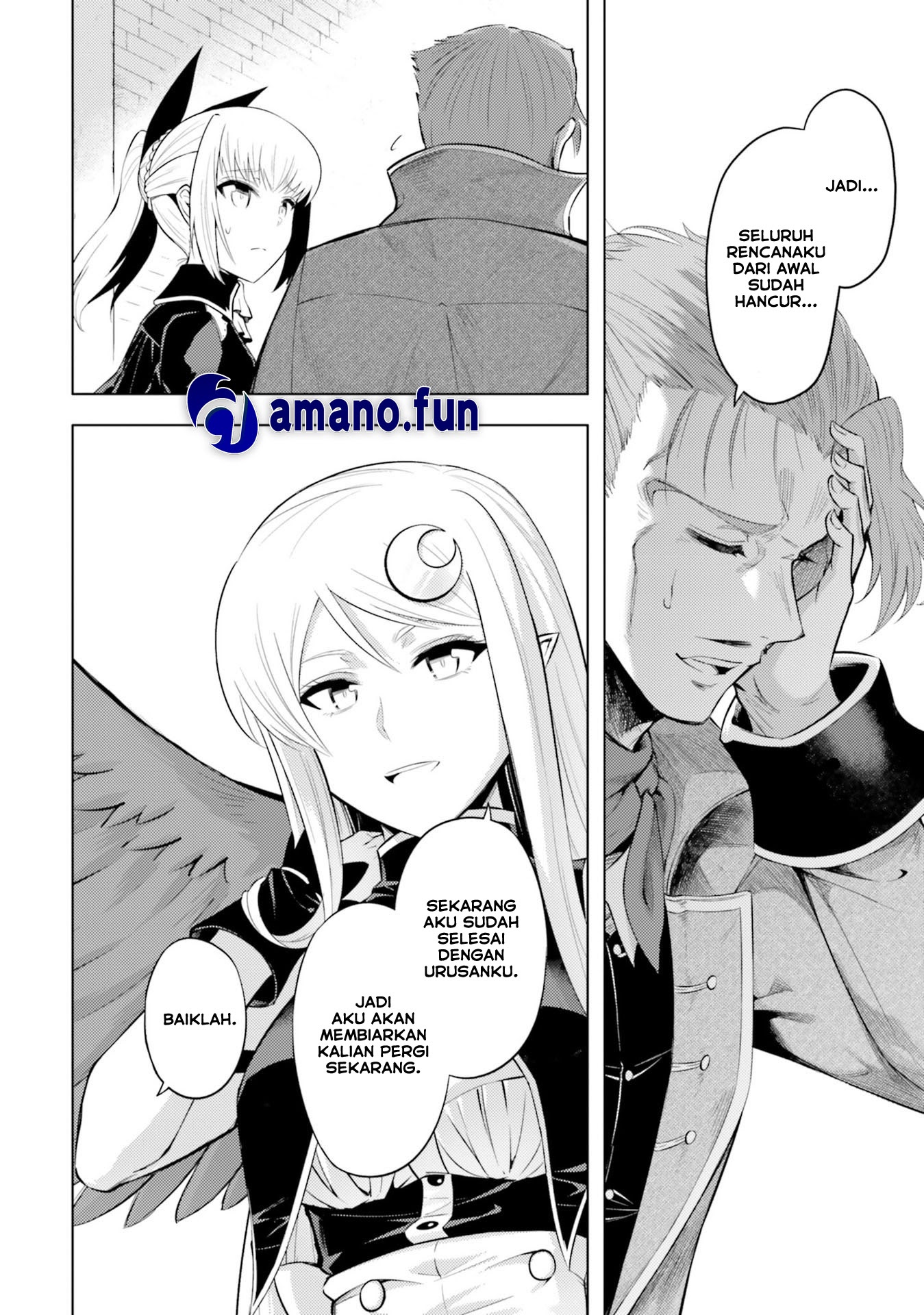 Tono Kanri o Shite Miyou chapter 28