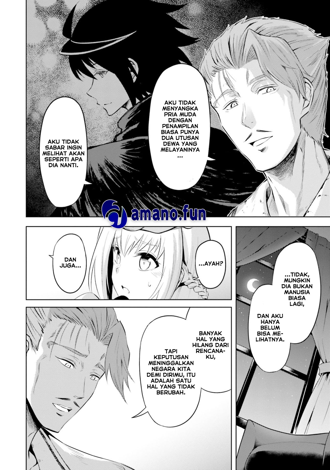 Tono Kanri o Shite Miyou chapter 28