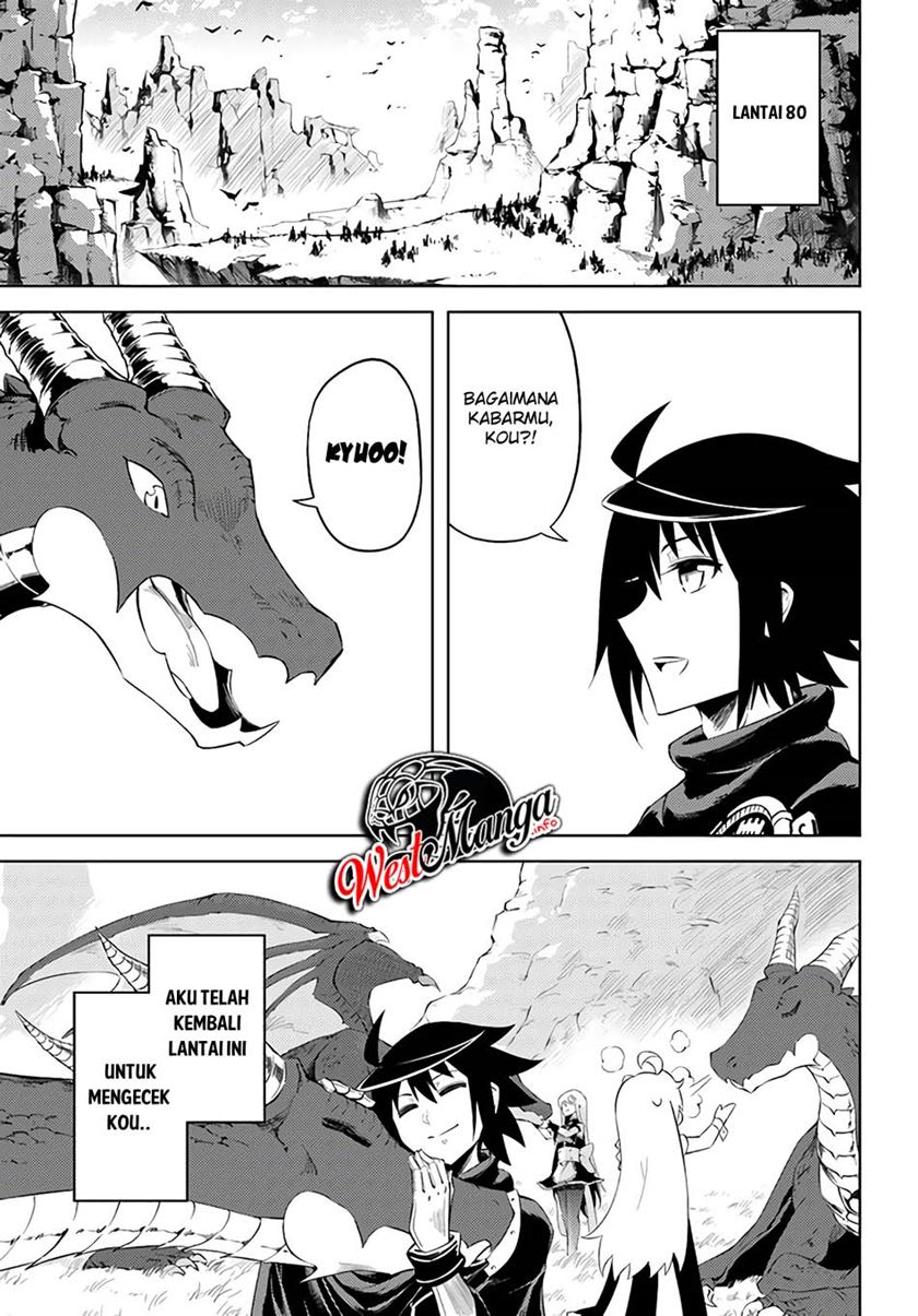 Tono Kanri o Shite Miyou Chapter 32 Bahasa Indonesia