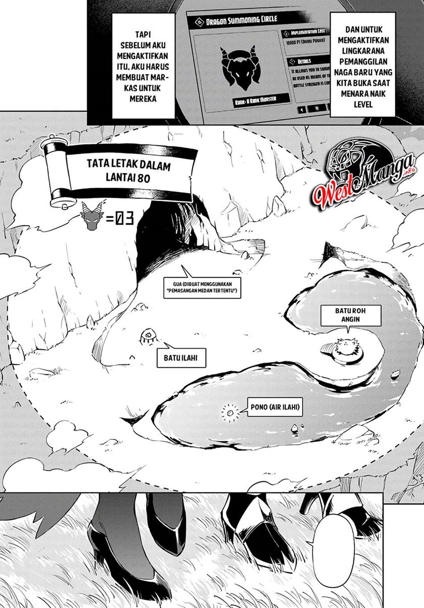 Tono Kanri o Shite Miyou Chapter 32 Bahasa Indonesia