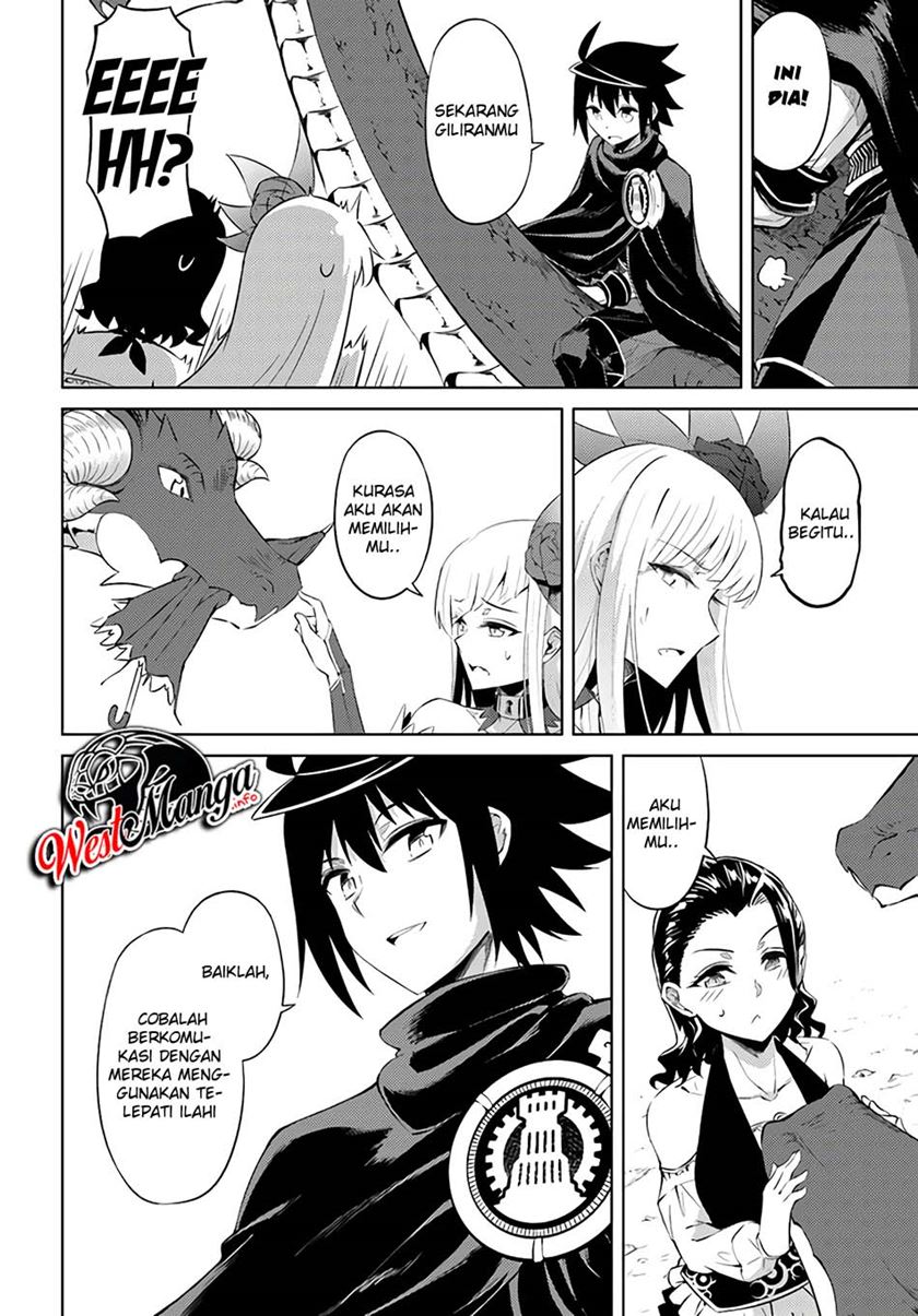 Tono Kanri o Shite Miyou Chapter 32 Bahasa Indonesia