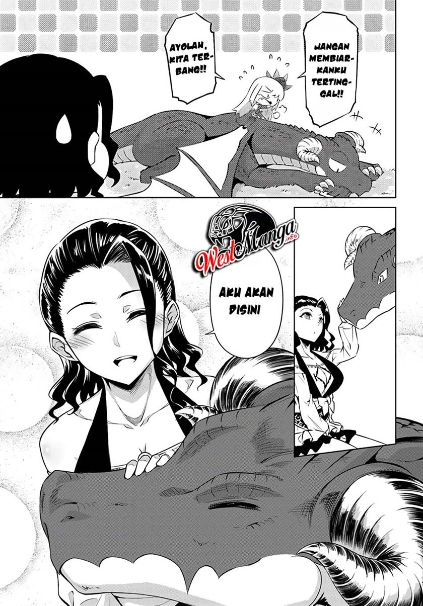 Tono Kanri o Shite Miyou Chapter 32 Bahasa Indonesia
