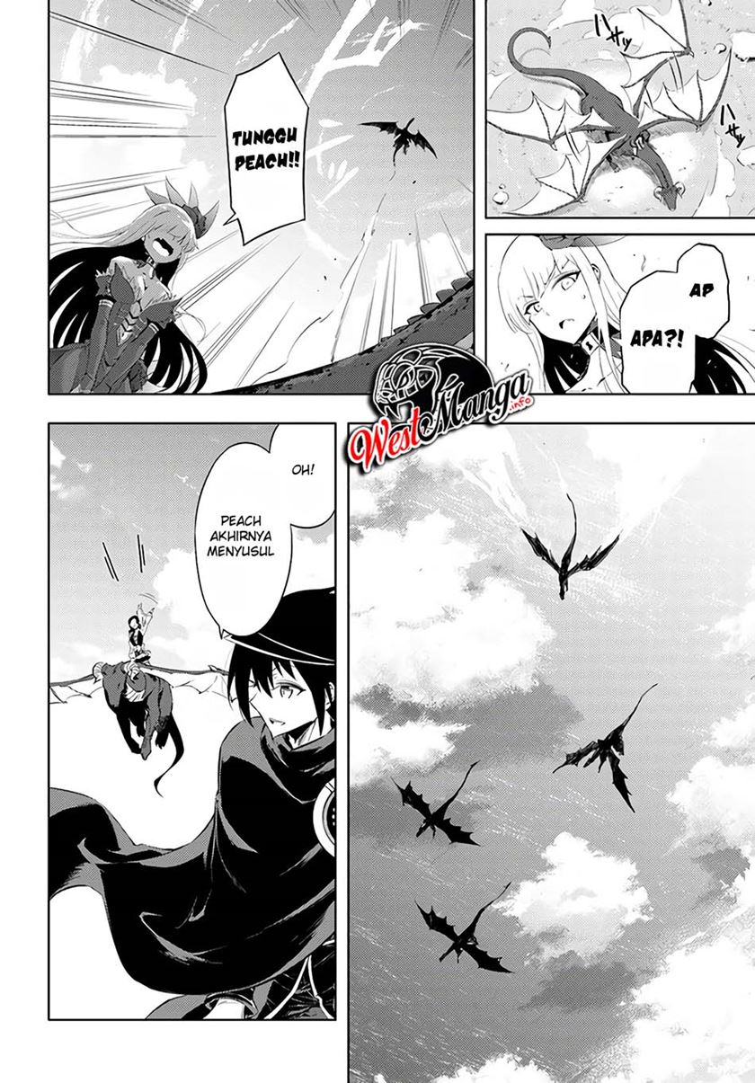 Tono Kanri o Shite Miyou Chapter 32 Bahasa Indonesia