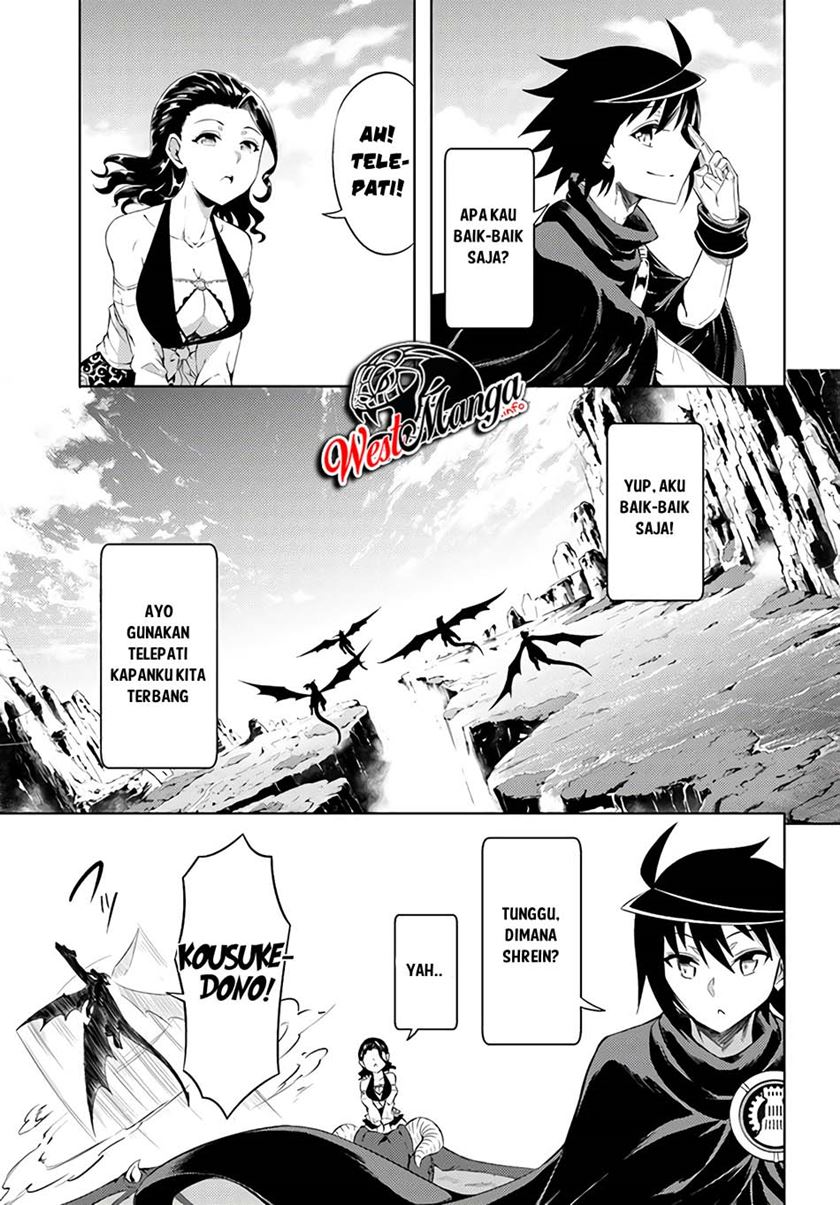 Tono Kanri o Shite Miyou Chapter 32 Bahasa Indonesia