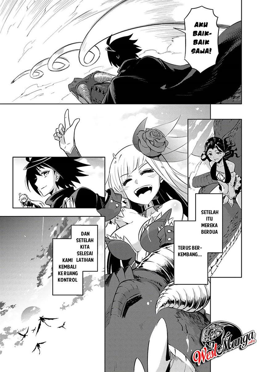 Tono Kanri o Shite Miyou Chapter 32 Bahasa Indonesia