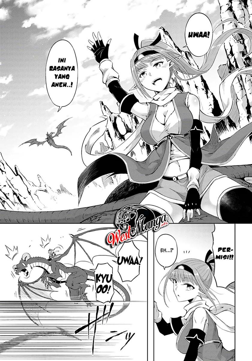 Tono Kanri o Shite Miyou Chapter 32 Bahasa Indonesia
