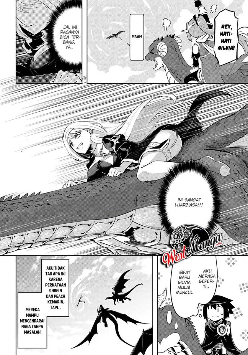 Tono Kanri o Shite Miyou Chapter 32 Bahasa Indonesia