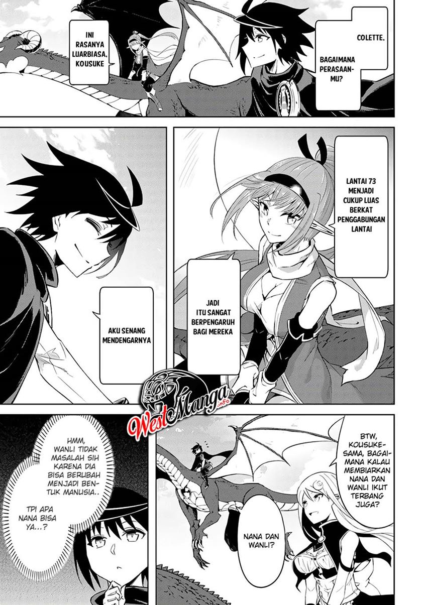 Tono Kanri o Shite Miyou Chapter 32 Bahasa Indonesia