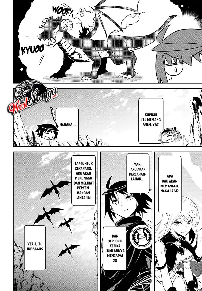 Tono Kanri o Shite Miyou Chapter 32 Bahasa Indonesia