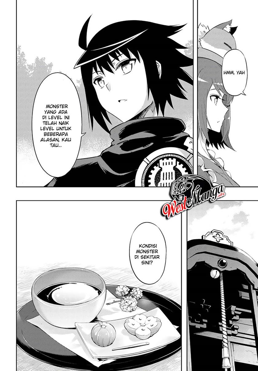 Tono Kanri o Shite Miyou Chapter 32 Bahasa Indonesia