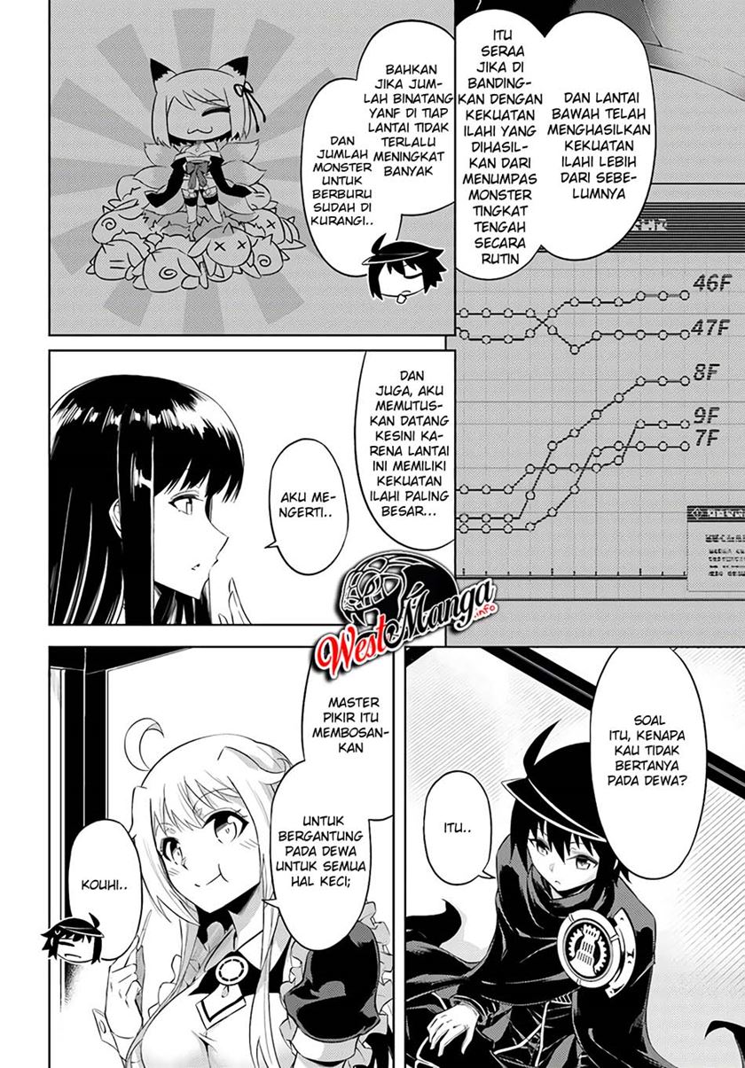 Tono Kanri o Shite Miyou Chapter 32 Bahasa Indonesia