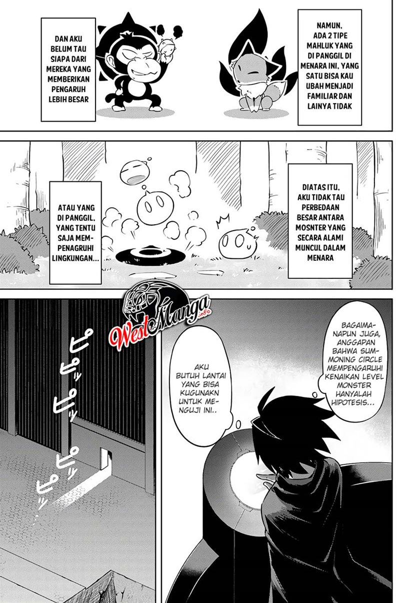 Tono Kanri o Shite Miyou Chapter 32 Bahasa Indonesia