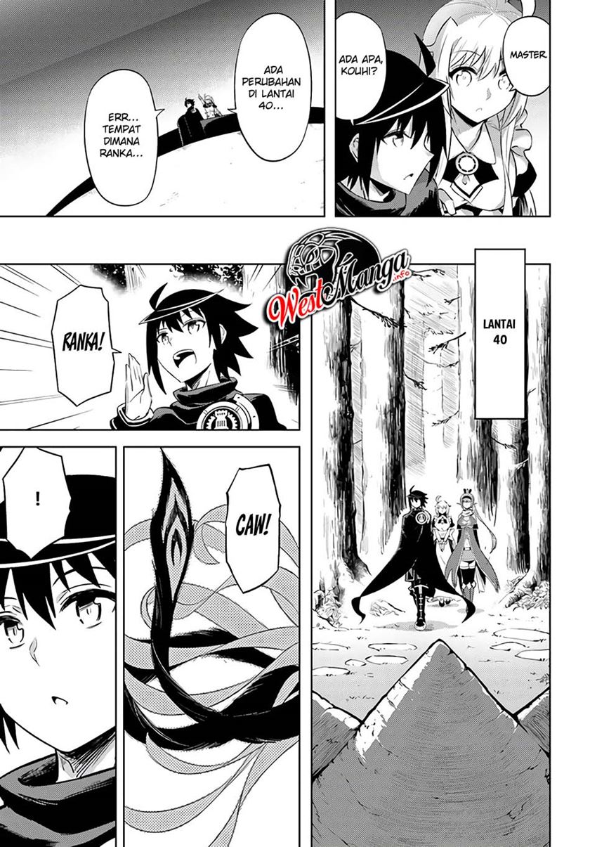 Tono Kanri o Shite Miyou Chapter 32 Bahasa Indonesia