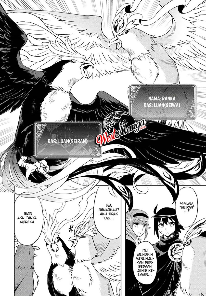 Tono Kanri o Shite Miyou Chapter 32 Bahasa Indonesia