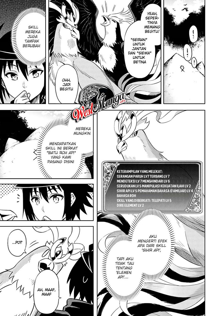 Tono Kanri o Shite Miyou Chapter 32 Bahasa Indonesia