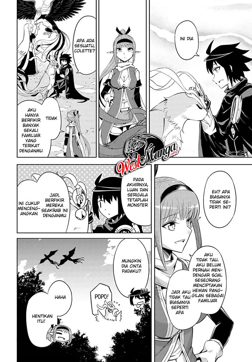 Tono Kanri o Shite Miyou Chapter 32 Bahasa Indonesia