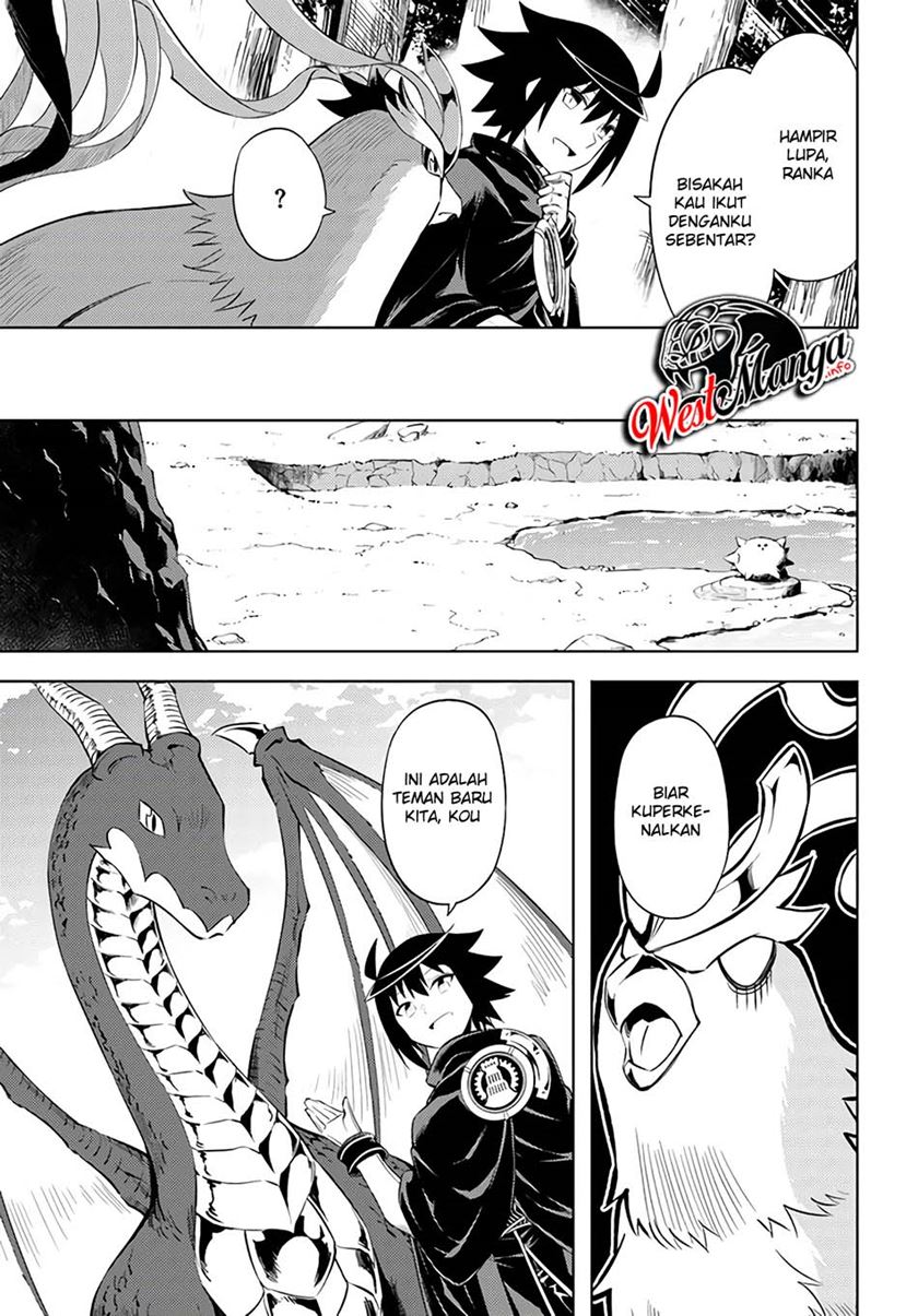 Tono Kanri o Shite Miyou Chapter 32 Bahasa Indonesia