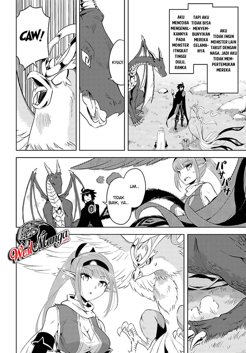 Tono Kanri o Shite Miyou Chapter 32 Bahasa Indonesia