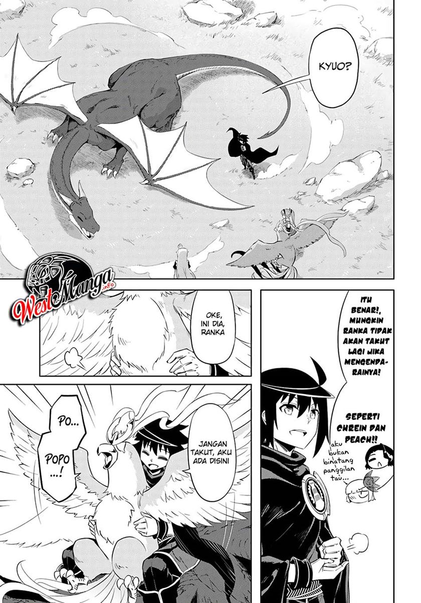 Tono Kanri o Shite Miyou Chapter 32 Bahasa Indonesia