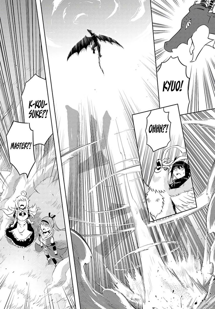 Tono Kanri o Shite Miyou Chapter 32 Bahasa Indonesia