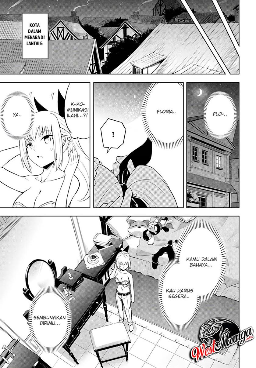 Tono Kanri o Shite Miyou Chapter 32 Bahasa Indonesia