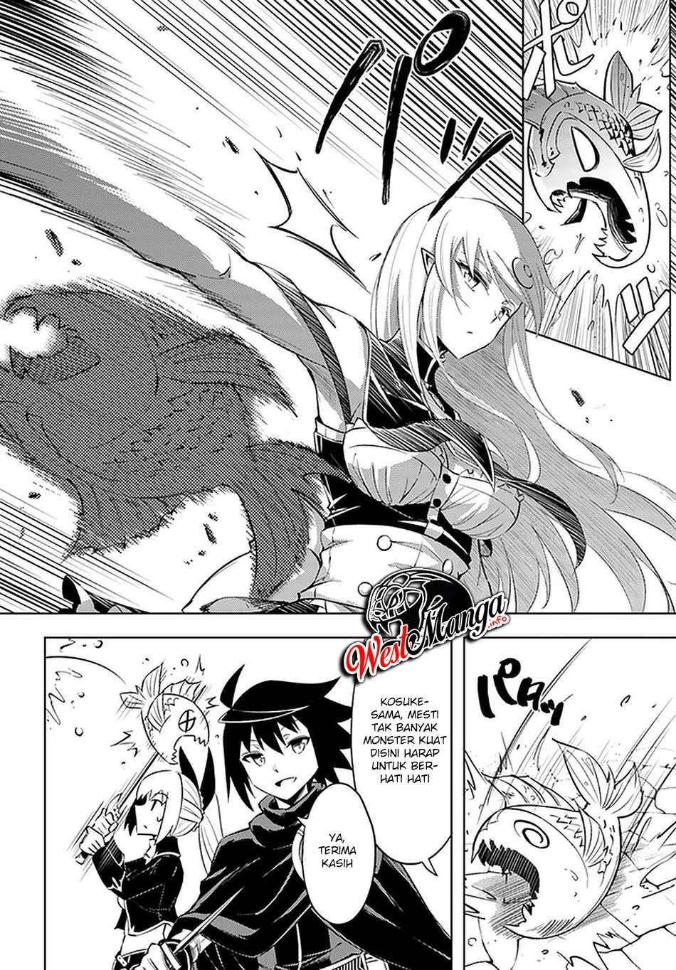 Tono Kanri o Shite Miyou chapter 38