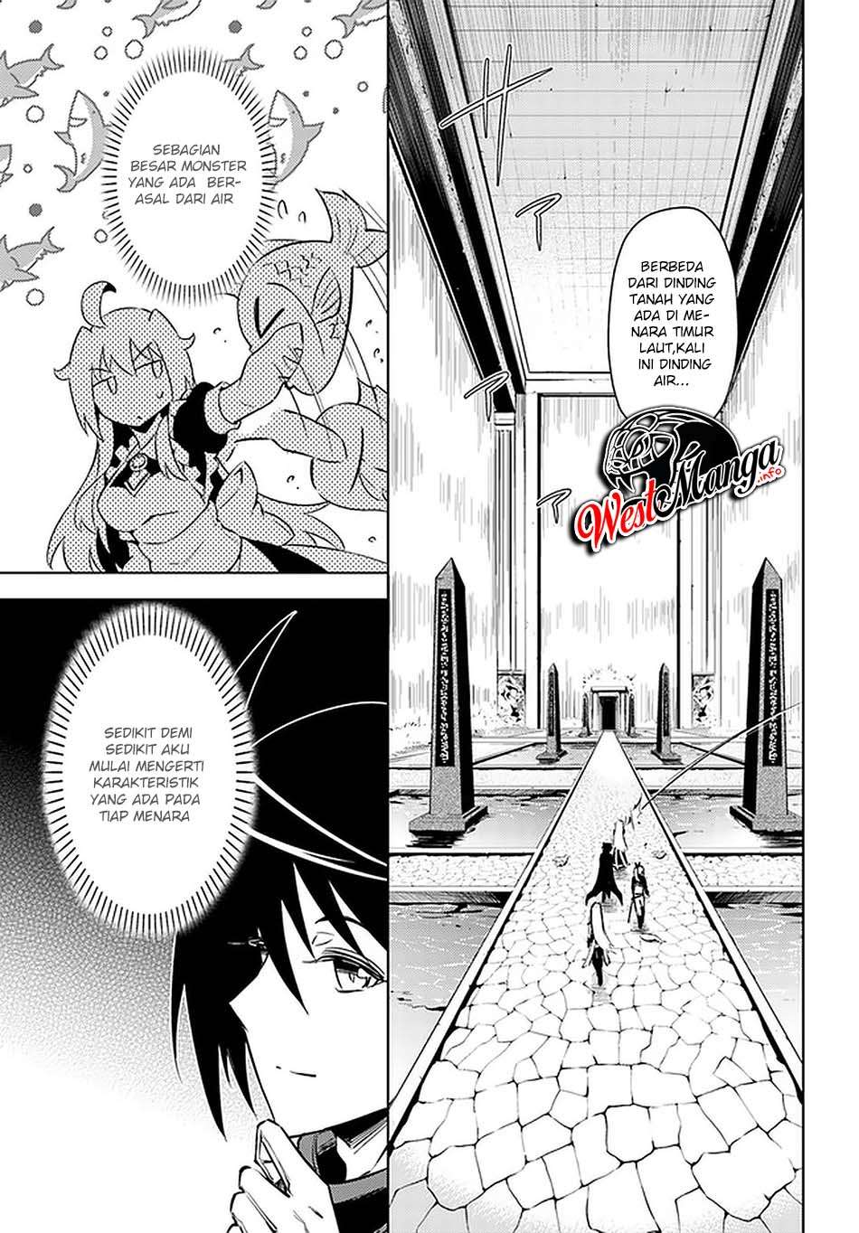Tono Kanri o Shite Miyou chapter 38