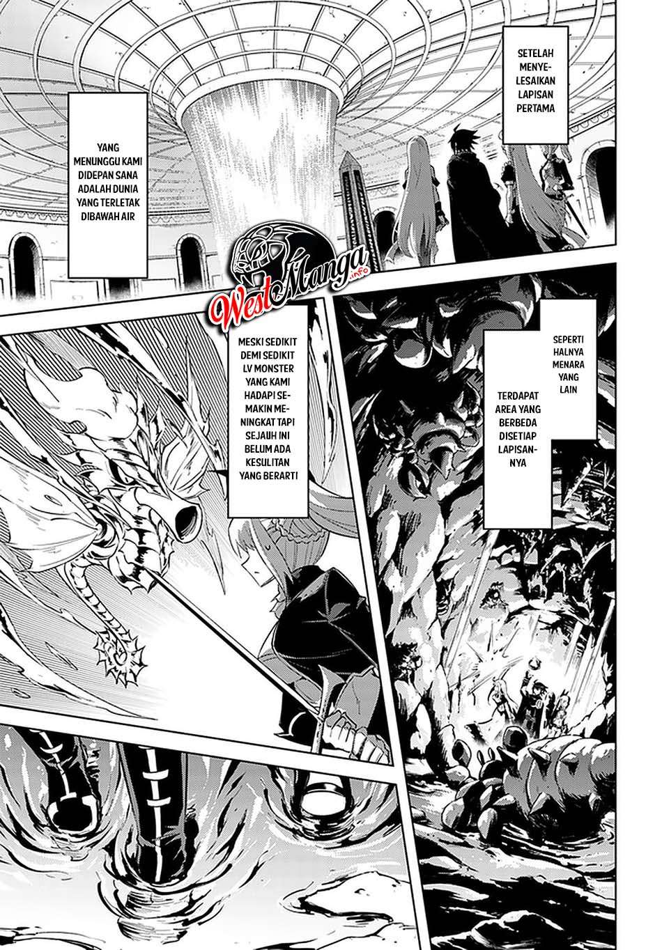 Tono Kanri o Shite Miyou chapter 38