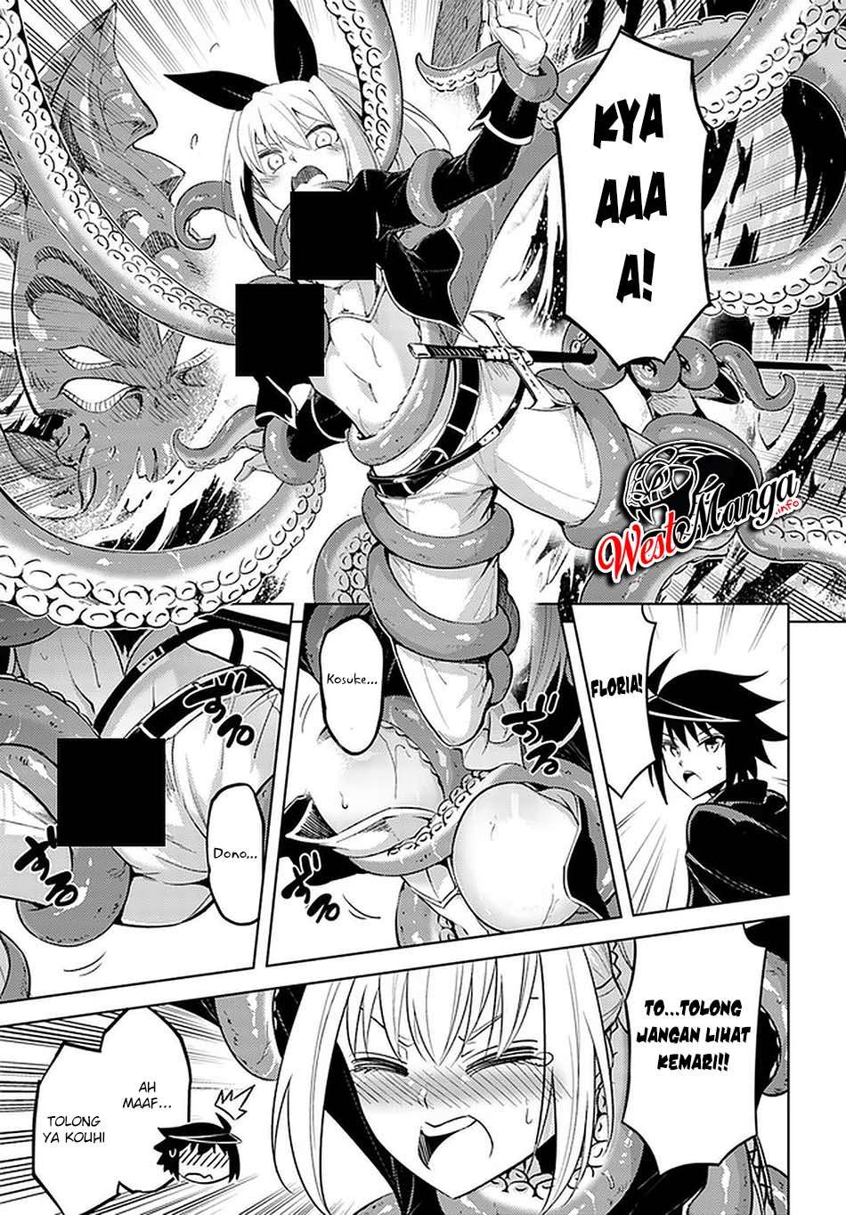 Tono Kanri o Shite Miyou chapter 38