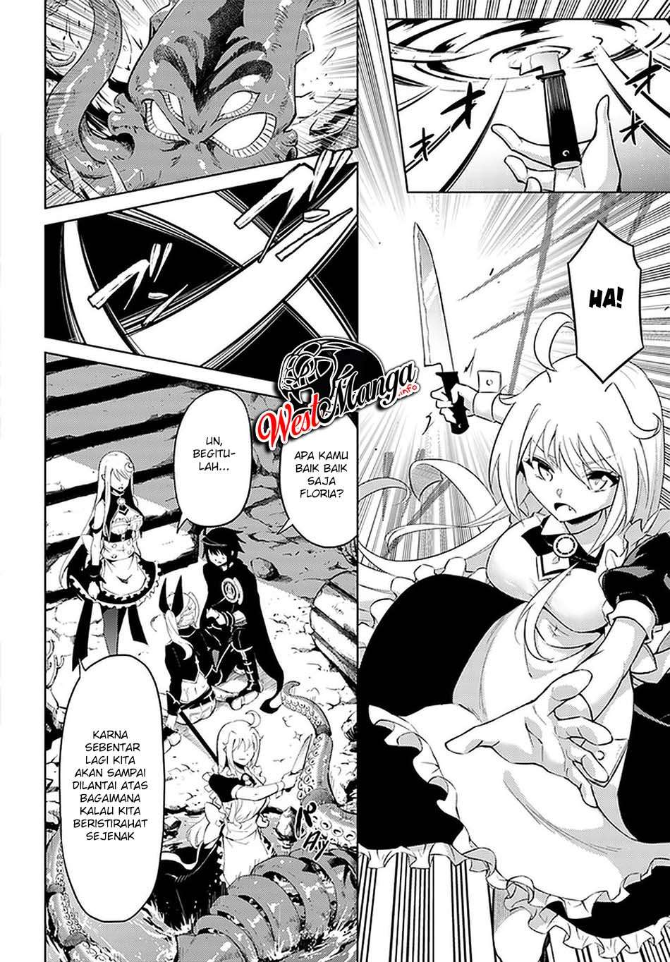 Tono Kanri o Shite Miyou chapter 38